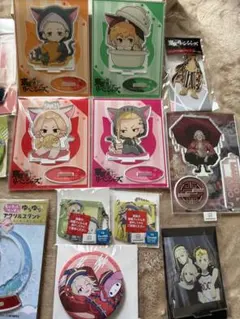 東京卍リベンジャーズ　グッズ　まとめ売り