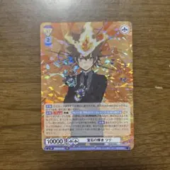 未使用 ヴァイスシュヴァルツブラウ RBN/01S-023a ボンゴレリング
