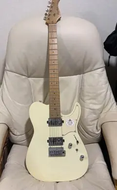 Bacchus TAC24 STD-RSM/M テレキャスタイプ バッカスのサムネイル