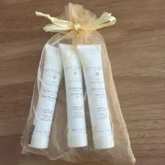 旅行用シャンプーセット 3点セット