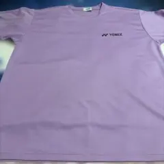 YONEX テニスウェア Tシャツ パープルのサムネイル