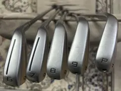 TaylorMade P790 （2023）アイアン6-PW 5本ラウネi90Rのサムネイル