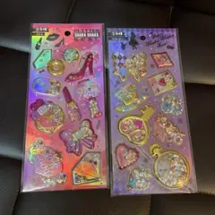 グリッターシール