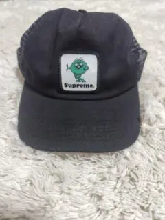 Supreme Camacho Mesh Back 5-Panel木村拓哉