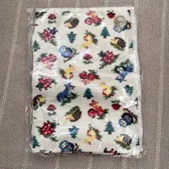 【新品未使用】フェイラー　ハイジフレンズフォレスト　プティバス　アイボリー