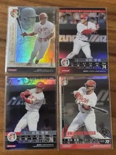 前田智徳 ベースボールヒーローズ　BBH