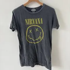 GOOD ROCK SPEED×monkeytime NIRVANATシャツのサムネイル