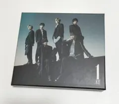 SixTONES 1ST 初回盤 2形態セット - メルカリ