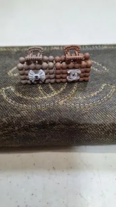 ミニヘアクリップ