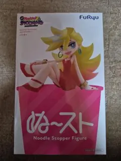 New PANTY&STOCKING ぬースト パンティ フィギュア