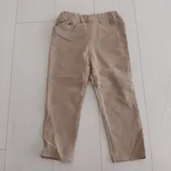 スラップスリップ*ズボン 100cm、ベージュ