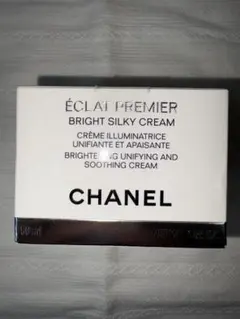 ⑤CHANEL エクラ プルミエ ブライト シルキー クリーム50mlのサムネイル