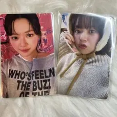 TWICE ジョンヨン popup 1万円トレカ