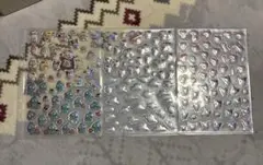 サンリオ　ぷっくりシール　おすそ分け