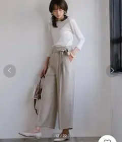 グリーンレーベルリラクシング　パンツ