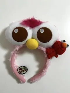 ユニバ　USJ エルモ カチューシャ