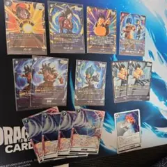 ドラゴンボール フュージョンワールド カードセット