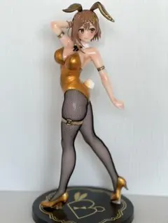 ライザのアトリエ ライザリン・シュタウト バニーフィギュア