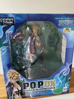 P.O.P DX 不死鳥マルコ フィギュア