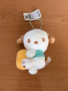 【新品•未使用】ポチャッコ　ましゅまるむマスコット　サンリオ　ぬいぐるみ