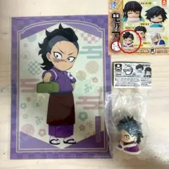 『鬼滅の刃』 不死川玄弥 おねむたん・きめつ食堂 クリアファイル