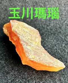 玉川瑪瑙と珪化木 国産鉱物と原石No.749 - メルカリ