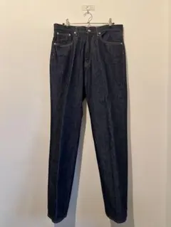 AURALEE HARD TWIST DENIM 5P PANTS 26ssのサムネイル