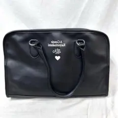 kaoyorinakami boston bag 新品未開封 - メルカリ