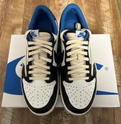 AIR JORDAN1 Travis Scott Fragment 27.0㎝