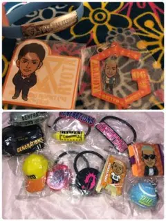 GENERATIONSガチャ