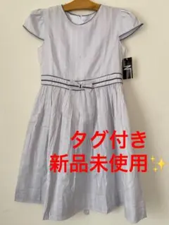 お嬢様 清楚 ワンピース アートレター artletter キッズ 女の子のサムネイル