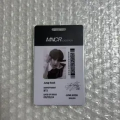 BTS monochrome ポップアップ LA ジョングク BTS monochrome ポップアップ LA ジョングク - メルカリ