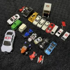 トミカ　セット　まとめ売り　ミニカー