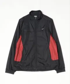 【希少】 NIKE ナイキ ナイロンジャケット 2way ダブルジップ テック