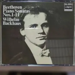 8CD ベートーヴェン ピアノ・ソナタ全集 バックハウス - メルカリ