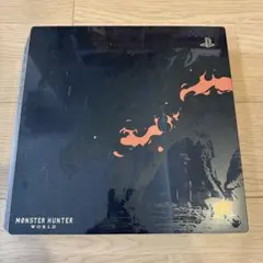 PS4 Pro 1TBモンスターハンター：ワールドエディション