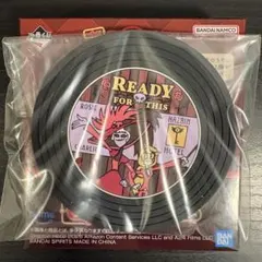 ハズビンホテル 一番くじ G賞 ラバーコースター Ready for this