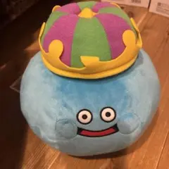 ドラゴンクエスト AM ふるえるぬいぐるみ キングスライム