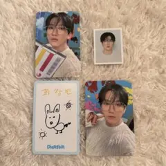 本国FC5期 チャンビン トレカセット