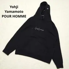 2026年最新】yohji yamamoto new era パーカーの人気アイテム - メルカリ