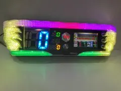 パチスロ用データカウンター ブレイドX 家庭用電源可能 戻しピン・取扱