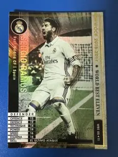 2026年最新】WCCF セルヒオ・ラモスの人気アイテム - メルカリ