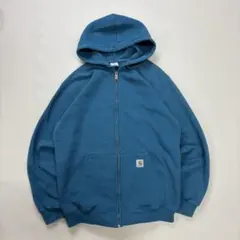 Carhartt WIP アクティブジャケット I029524 ダークグリーン - メルカリ