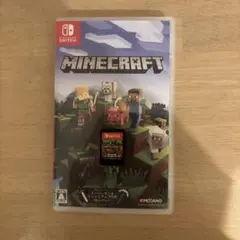 Minecraft マイクラ　ソフト