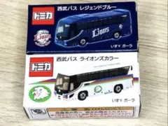 2026年最新】トミカ 西武バスの人気アイテム - メルカリ