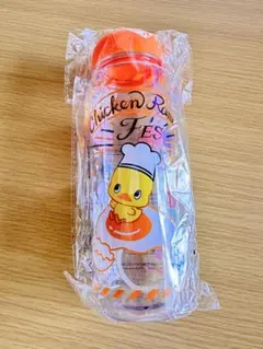 チキンラーメン　オリジナルクリアボトル　【非売品】500ml