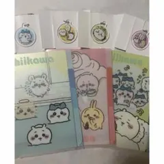 ちいかわ アクリミニ アクリルキーチェーン1 / B6サイズファイル