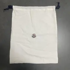 【新品未使用】　MONCLER モンクレール 巾着袋 保存袋　ショッパーのサムネイル