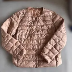UNIQLO ULTRALIGHT DOWN M ピンク