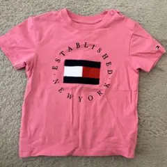 TOMMY Tシャツ　80センチ